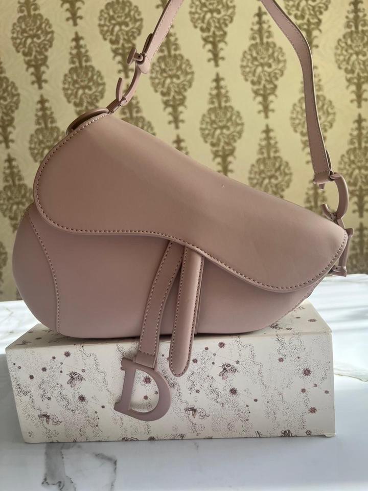 Dior Saddle Bag