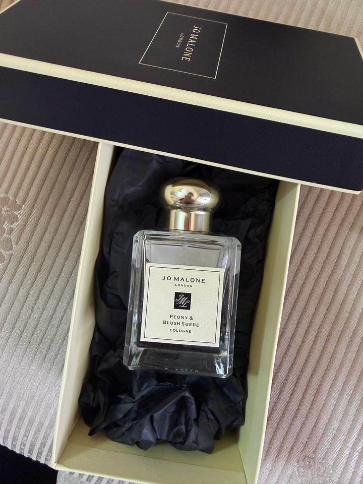 Jo Malone london peony & blush suede 50мл