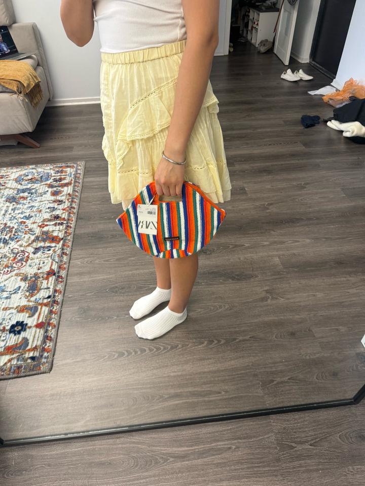 Детская сумка zara