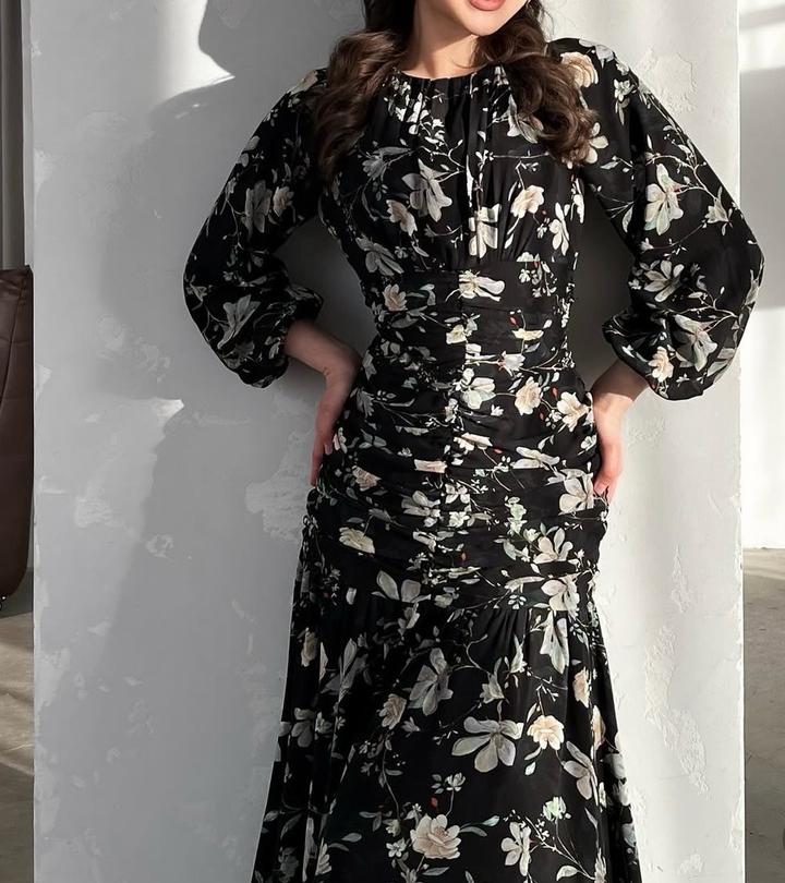 Платье вечернее