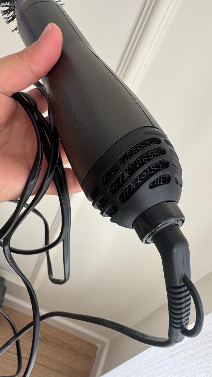 Фен-брашинг Babyliss Pro Air Styler Titanium Tourmaline