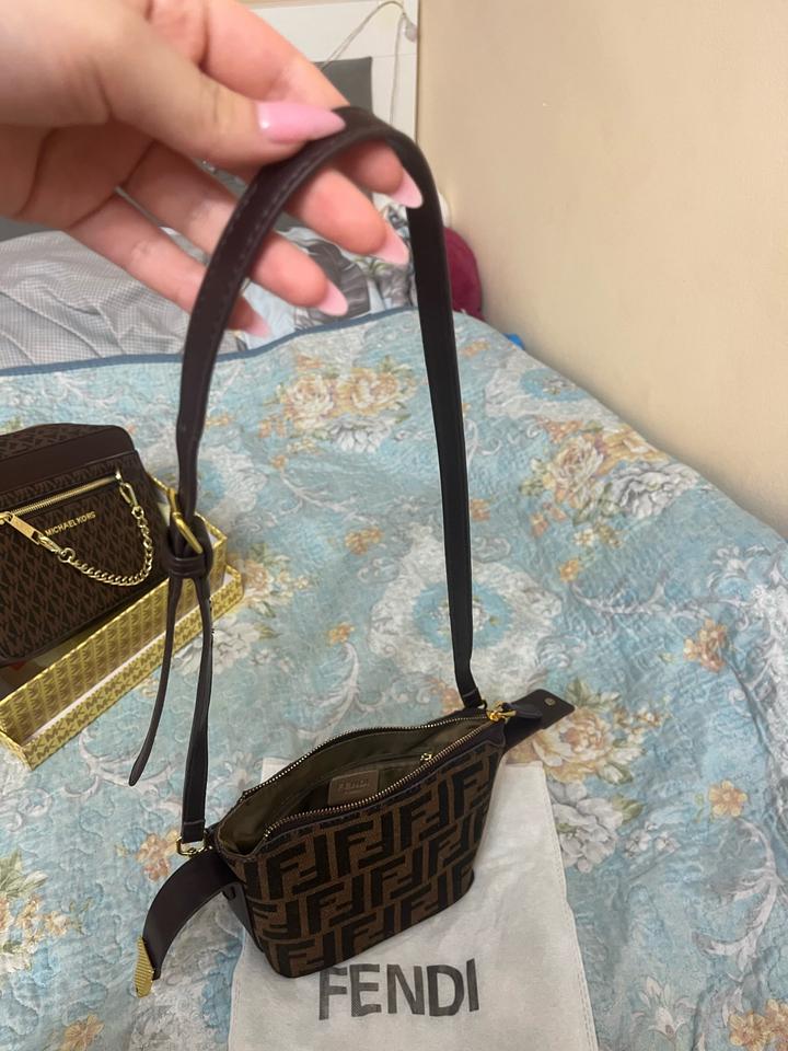 мини-сумка FENDI