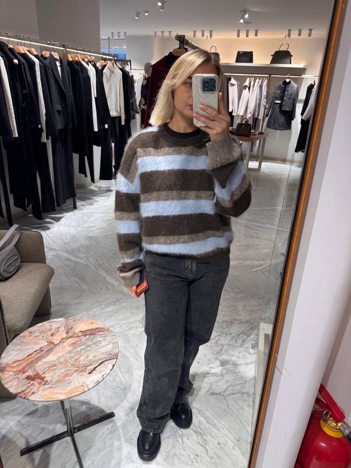 Свитер Luisa Wang. Новый