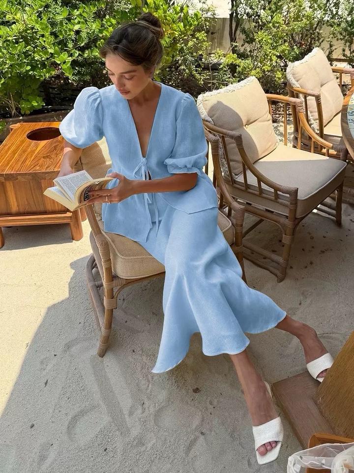 Летняя двойка