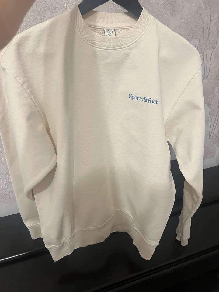 Свитшот Sporty&Rich