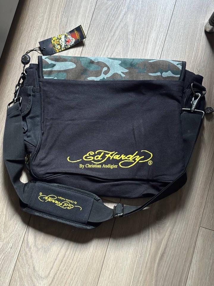 Ed hardy