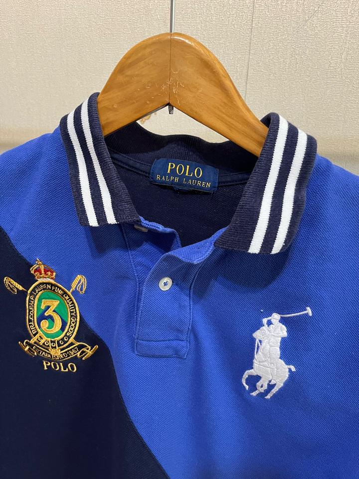 лонгслив Ralph Lauren
