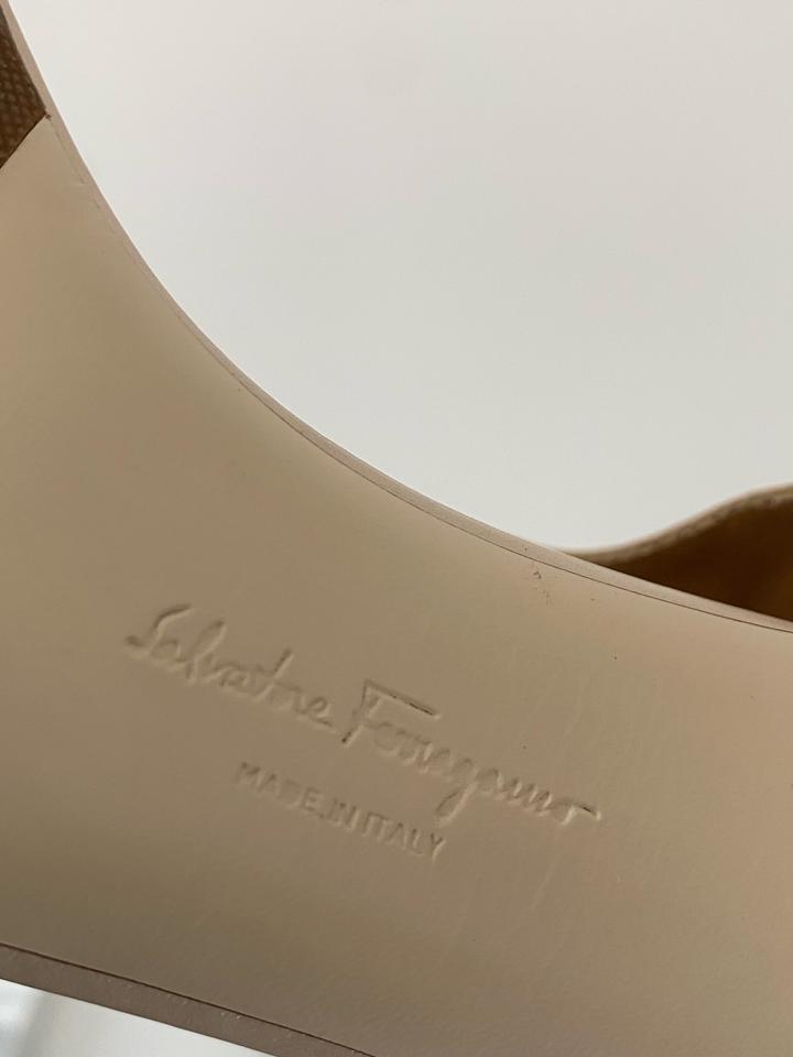 Женские туфли, Salvatore Ferragamo