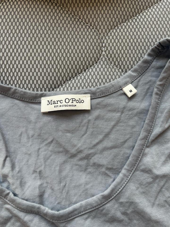 Серая Майка marc o’polo