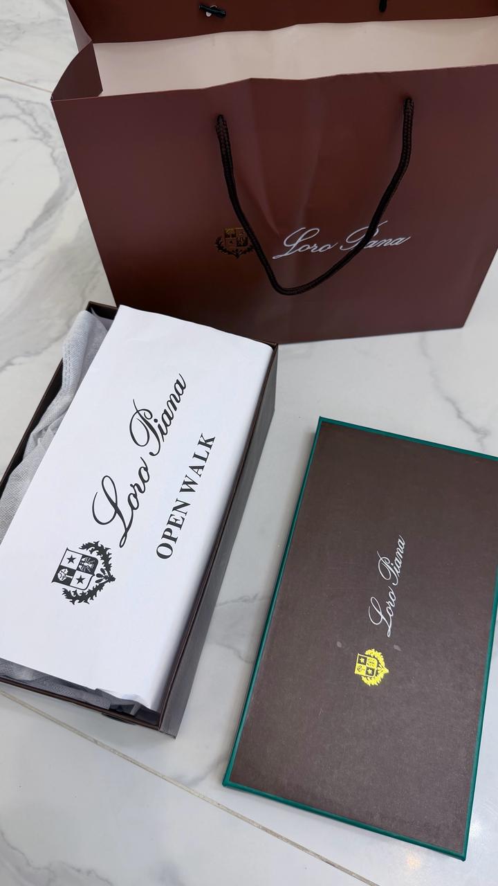 Лофферы Loro Piana