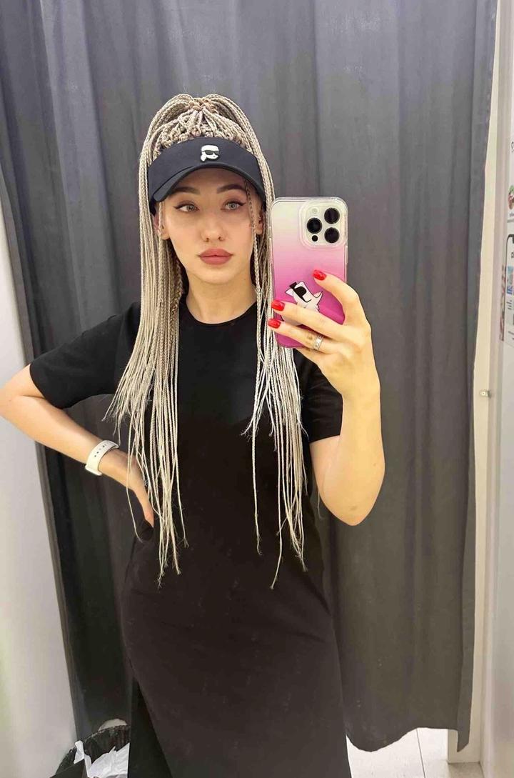 Karl Lagerfeld козырек Ikonik