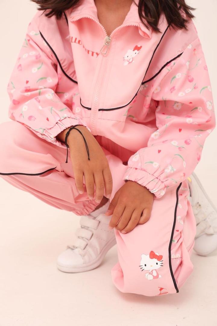 Плащевой костюм Sanrio Hello Kitty