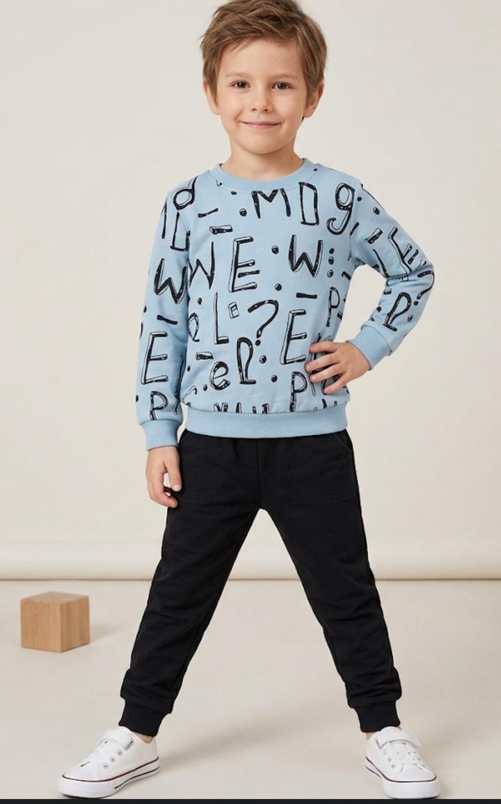 Костюм трикотажный для мальчика