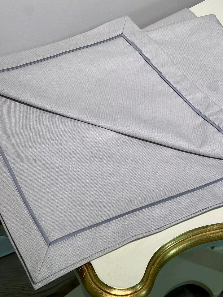 Скатерть серая размер 200/140