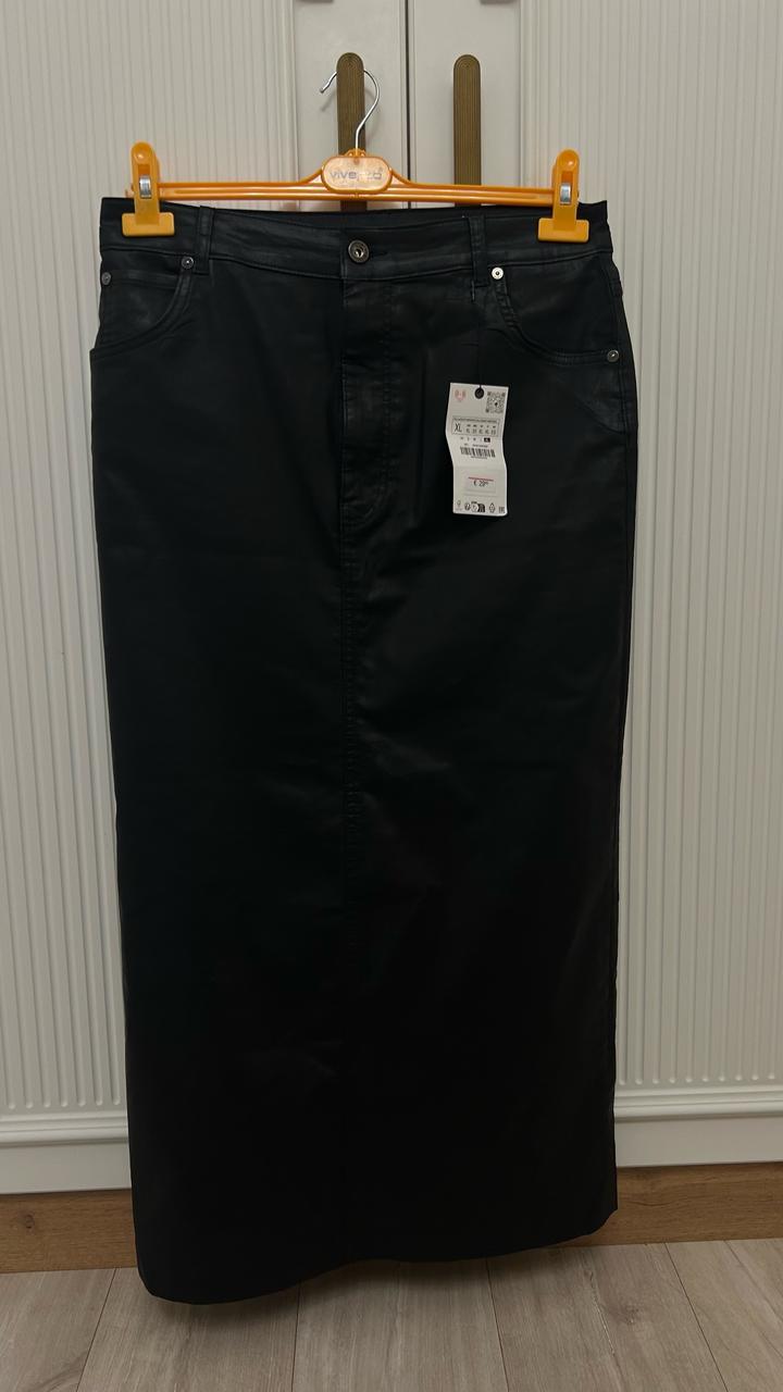 Длинная юбка ZARA