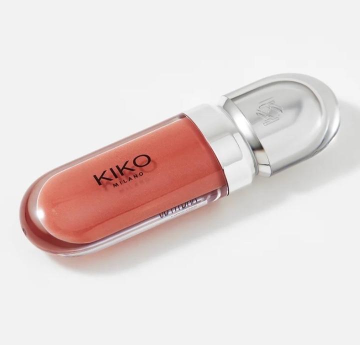 Блеск для губ Kiko Milano