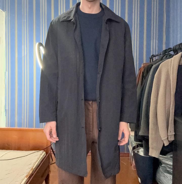 Парка H&M L размер