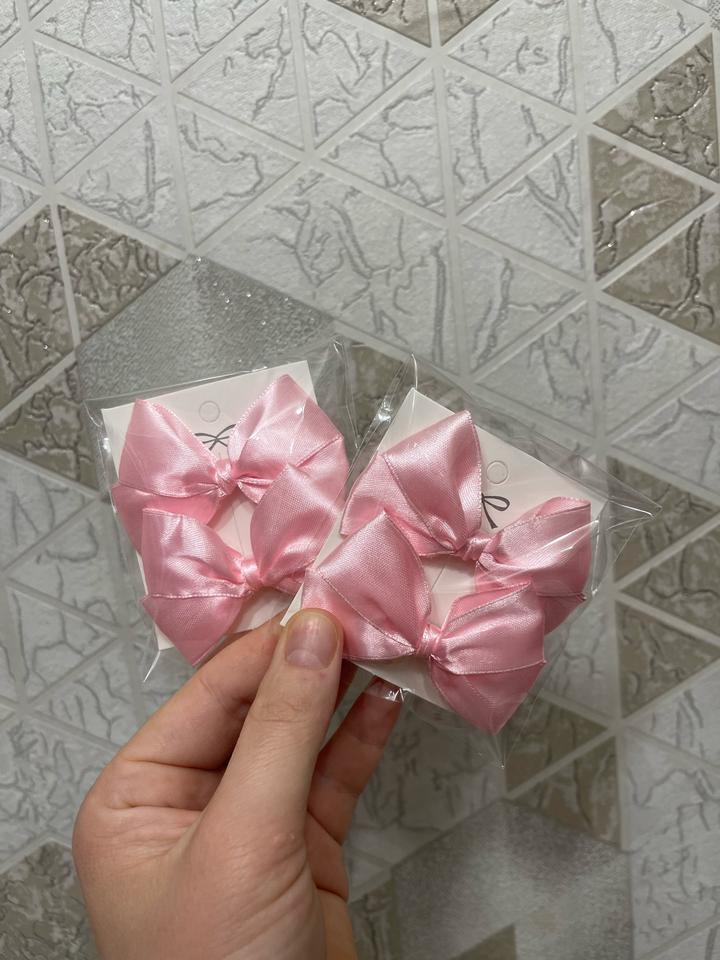 Детские заколки