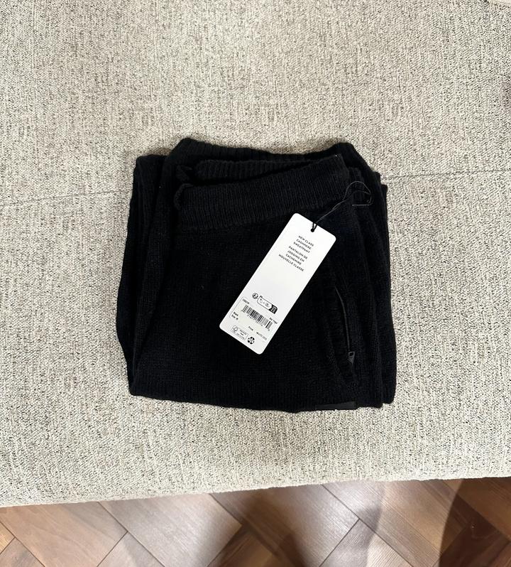 Alo Yoga Двойка Черная