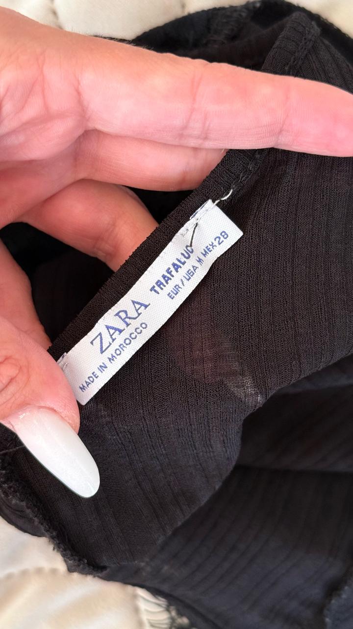Майка топ Zara
