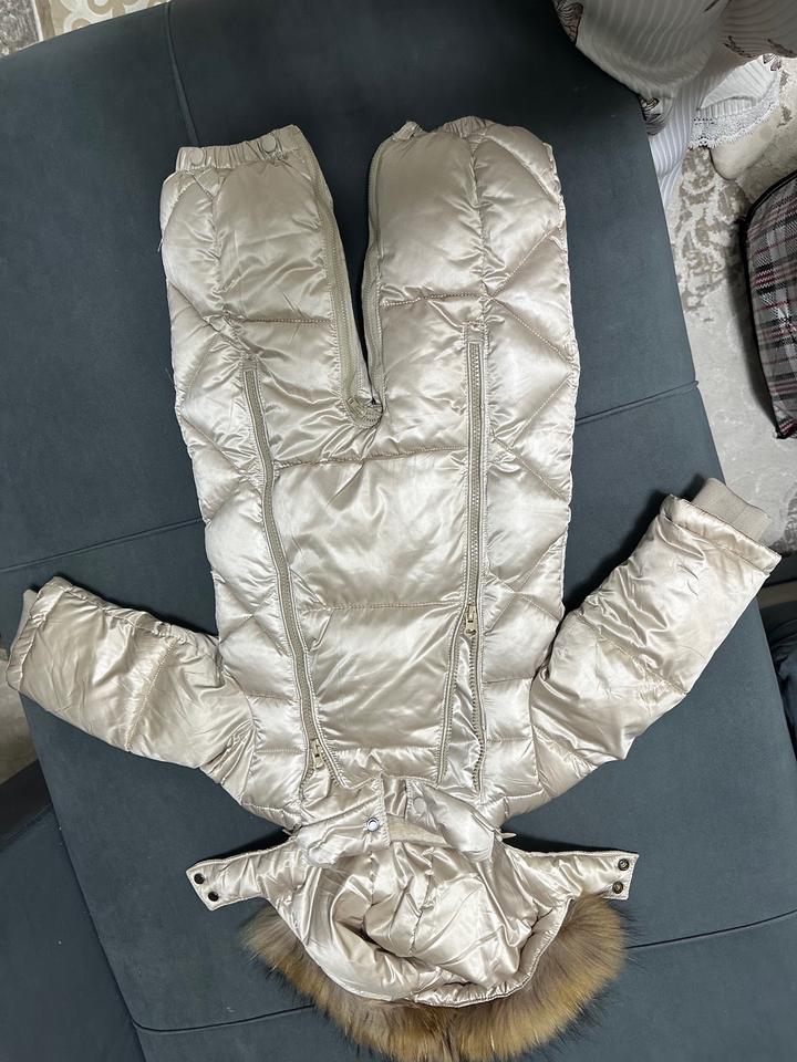 Зимний комбенезон.