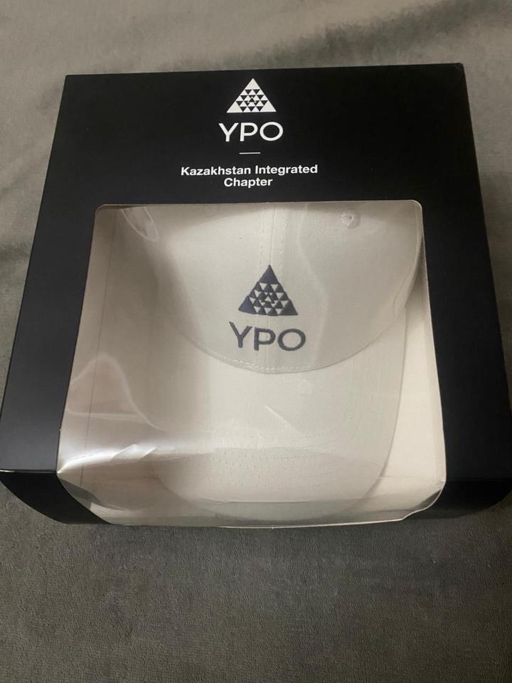 кепка новая