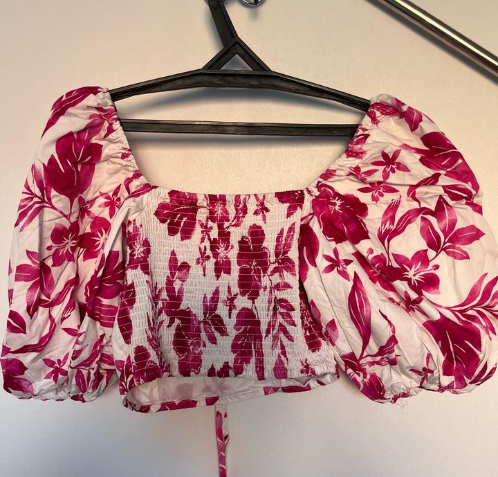 Топ Ostin хлопок