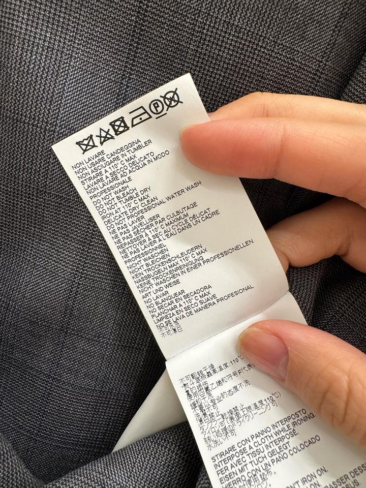 Костюм DSQUARED2 Napoli размер 40