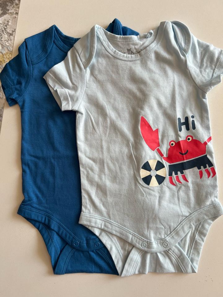 Два Боди и комбинезон