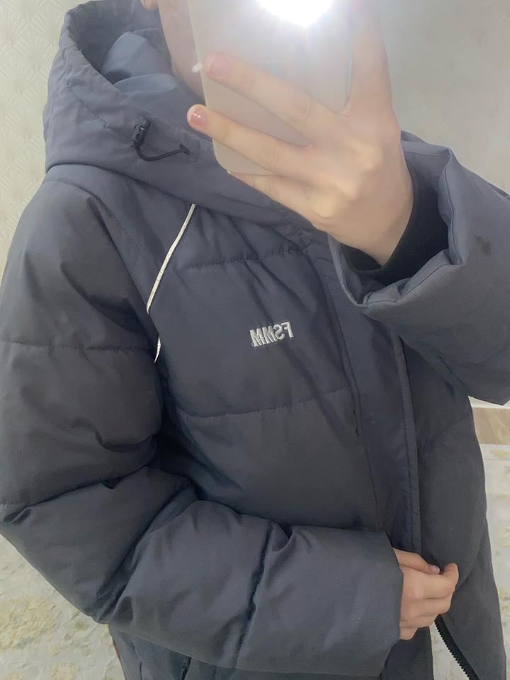 Куртка унисекс