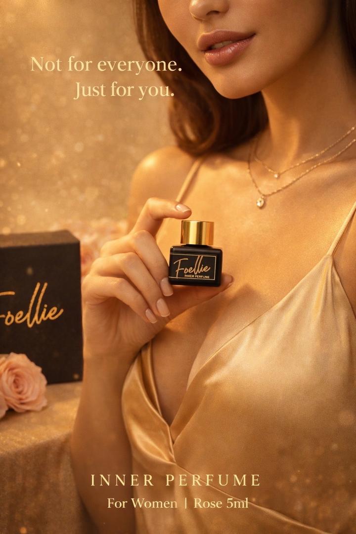 Foellie - Интим парфюм