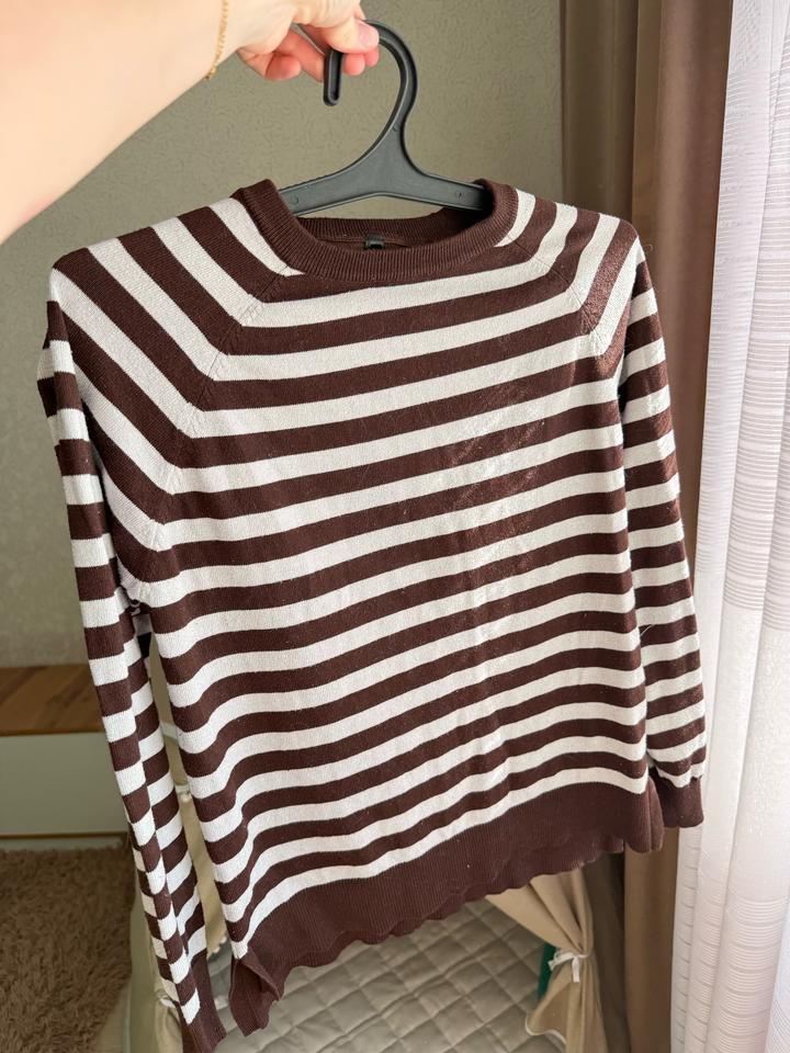 Базовый лонгслив Defacto