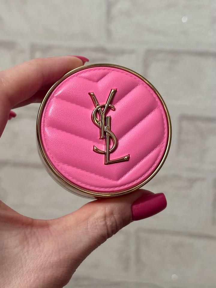 YVES SAINT LAURENT румяна 87 оттенок