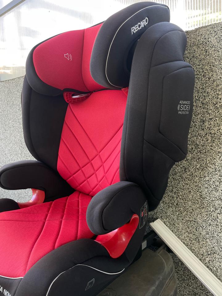 Recaro Monza nova