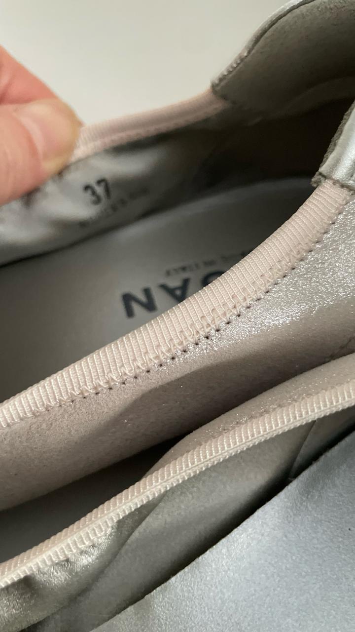 Балетки HOGAN