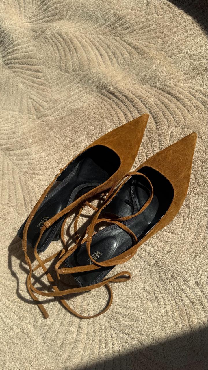 Туфли Zara