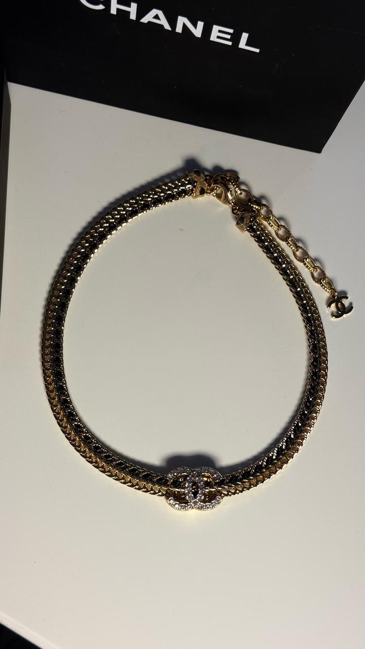 Чокер Chanel