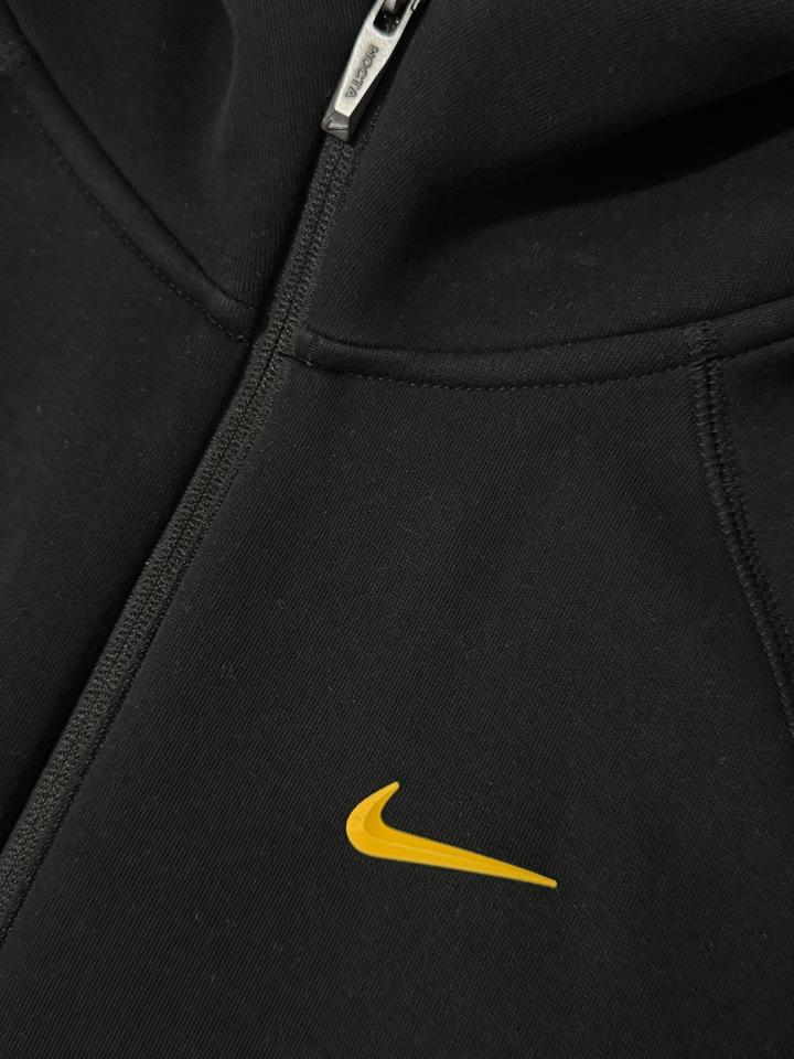 NOKTA Tech fleece черная