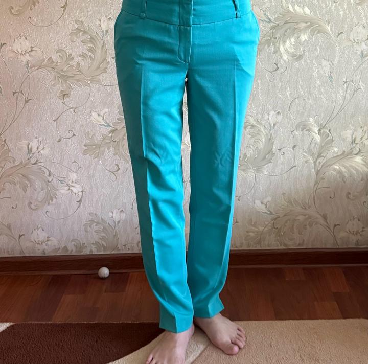 Бюрезовые брюки