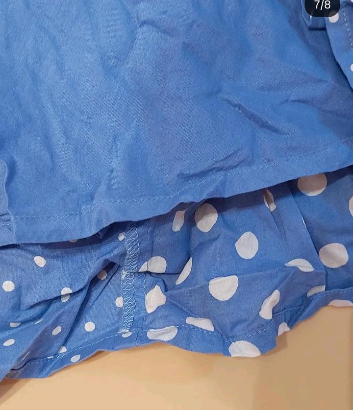 Детское платье от бренда Monsoon