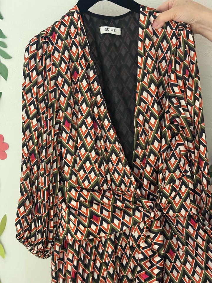 Платье турецкое