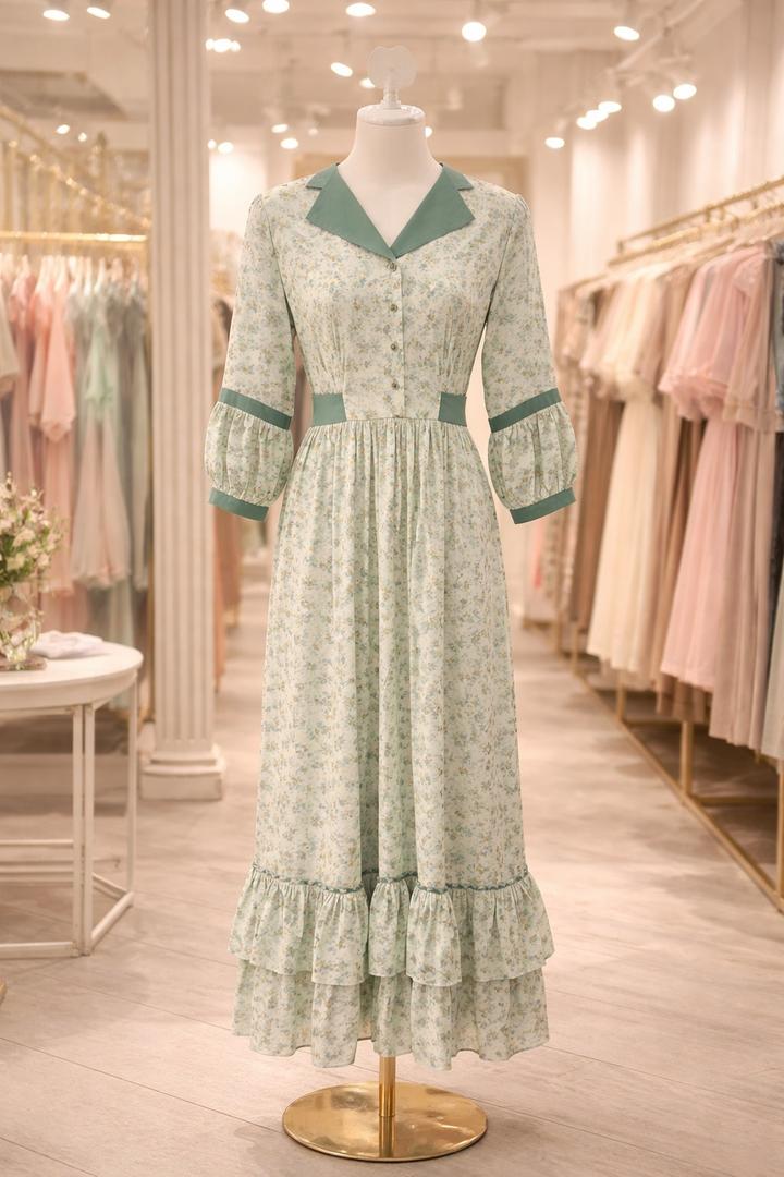 Разные платья