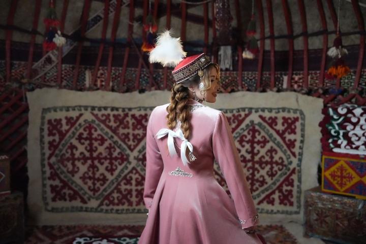 Платье от NurShah