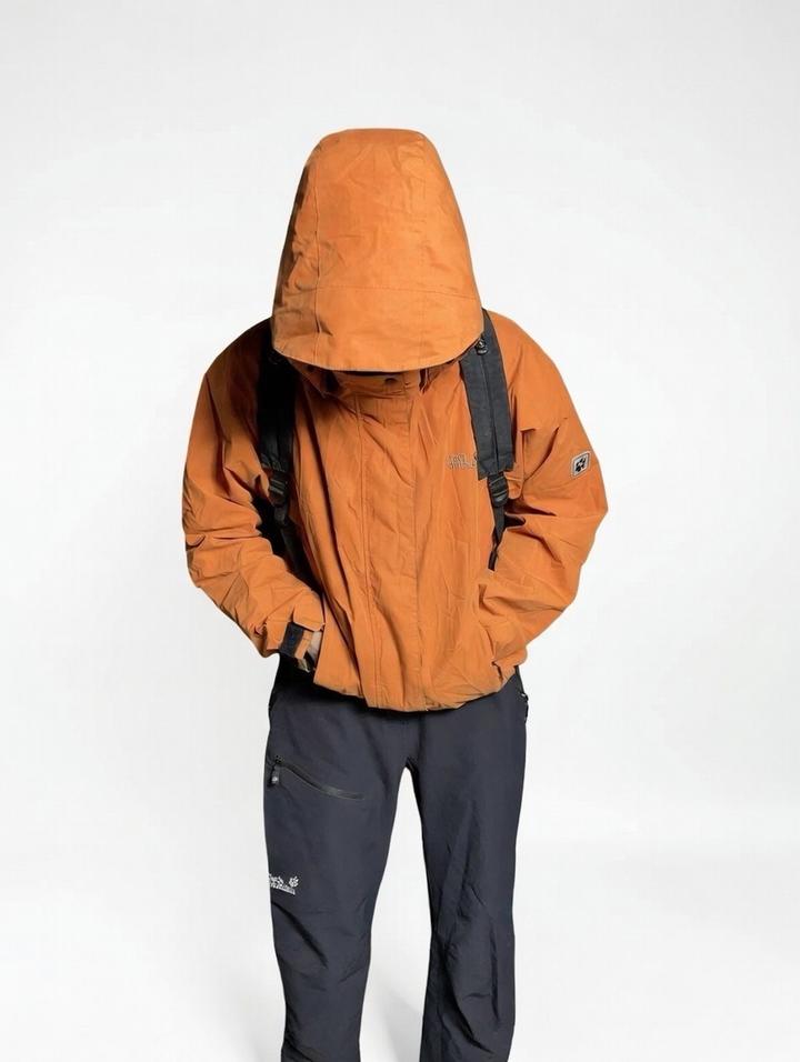 Jack Wolfskin Tech Outdoor Jacket ветровка