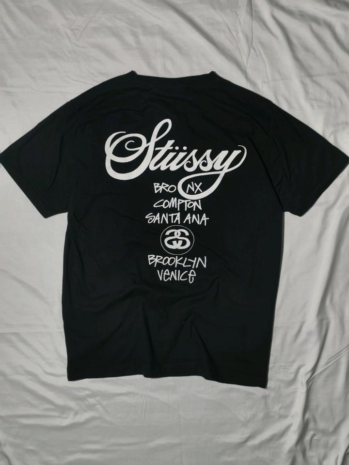 Футболка stussy