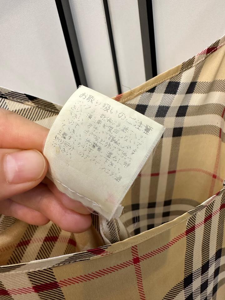 Платье Burberry