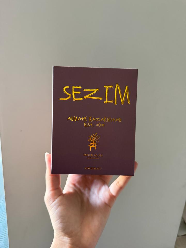 Парфюм Sezim от parfum de vie