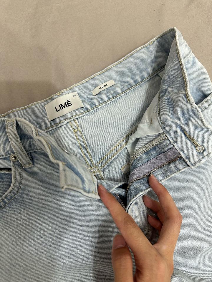 Джинсы Lime