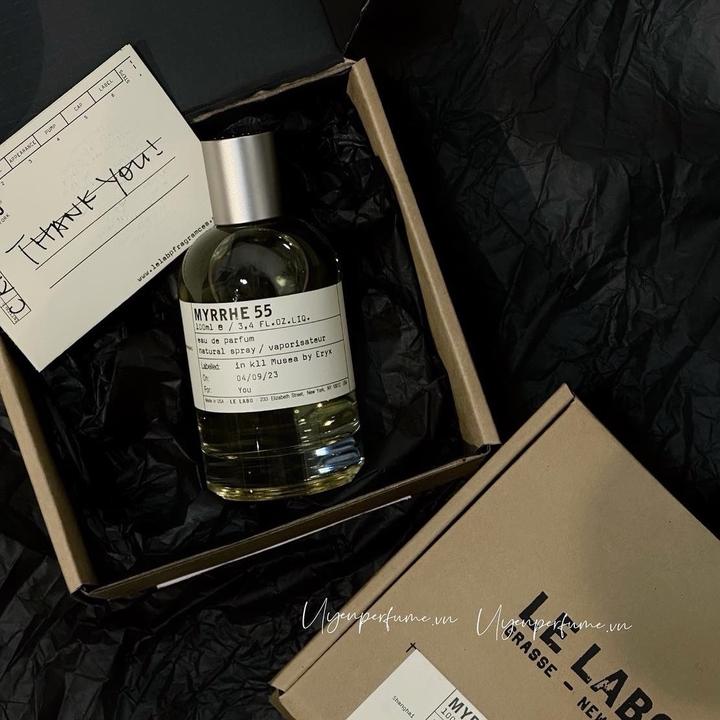 le labo myrrhe 55