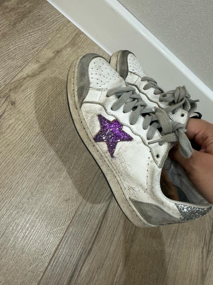 Кеды Италия golden goose super star